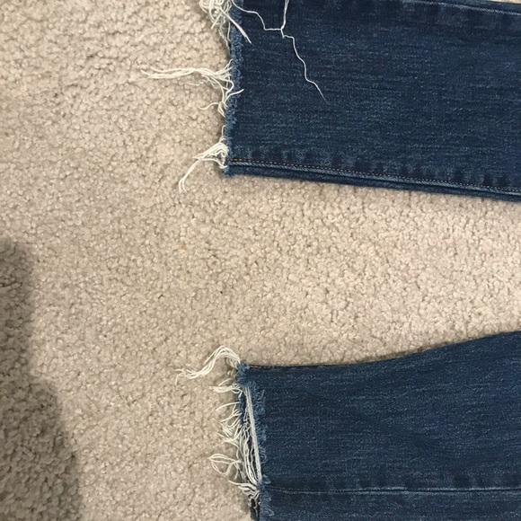 Levi’s White Oak Wedgie Jean - Picture 2 of 5